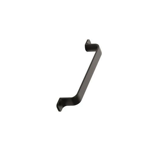 Furnipart Rio matt fekete bútorfogantyú 256mm 530660256-99
