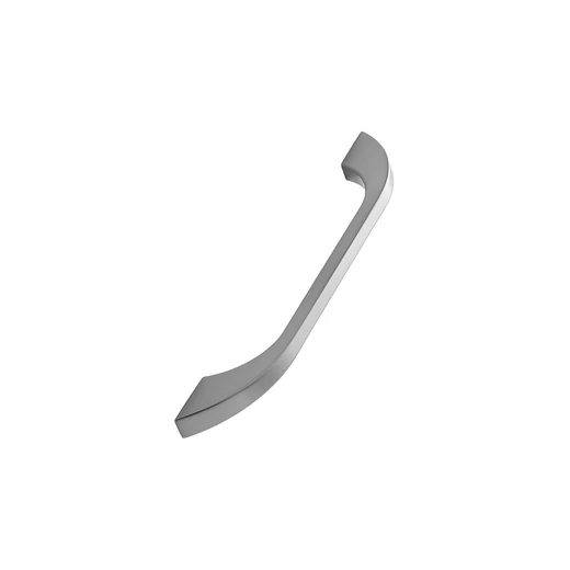 Furnipart Slim inox hatású bútorfogantyú 320mm 515460320-66.2