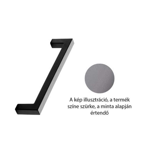 Square 10 OceanIX bútorfogantyú