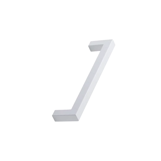 Square 10 A43 bútorfogantyú