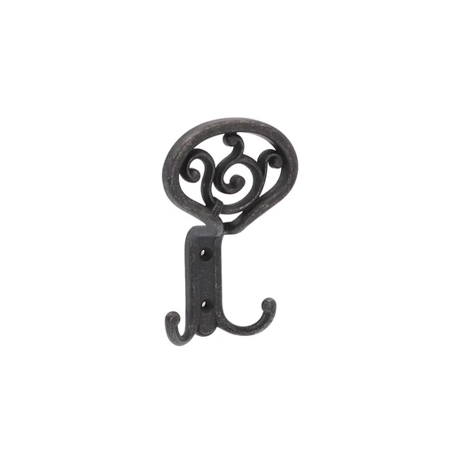 Giusti antik fekete fogas