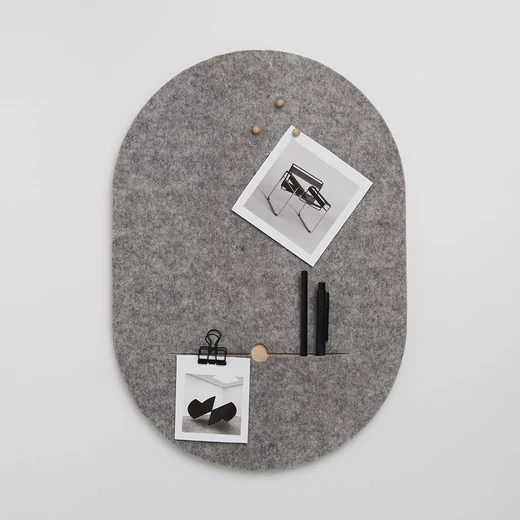 StudioFont Pin tűzhető tábla
