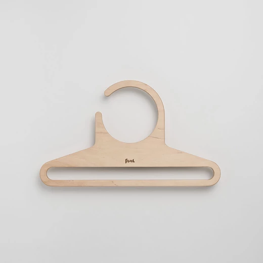 StudioFont Plan vállfa