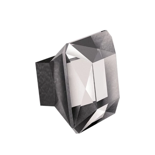 Glass Design DIAMOND bútorfogantyú