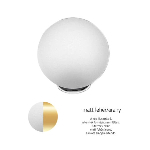 Glass Design SFERA P907 bútorfogantyú