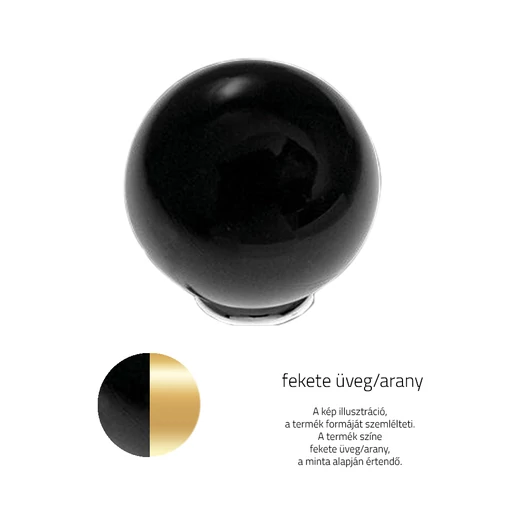 Glass Design SFERA P907 bútorfogantyú