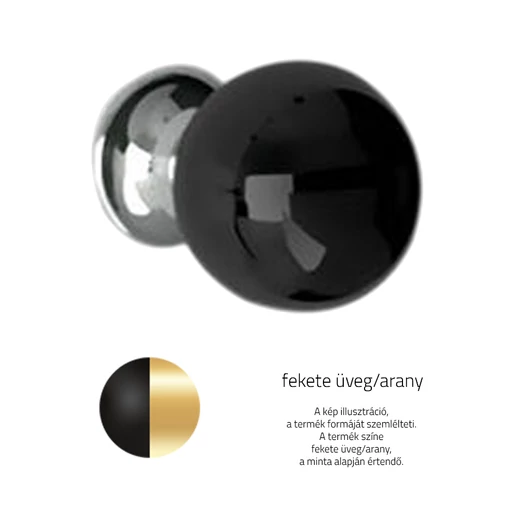 Glass Design SFERA bútorfogantyú