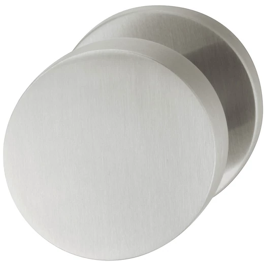 Häfele rozsdamentes acél gomb