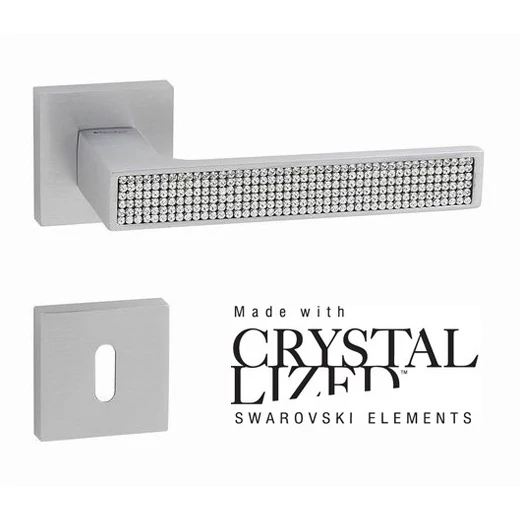 Linea Cali Zen Mesh kilincsgarnitúra