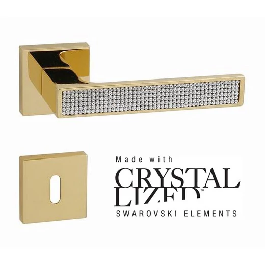 Linea Cali Zen Mesh kilincsgarnitúra