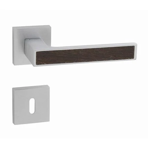 Linea Cali Zen Wenge kilincsgarnitúra