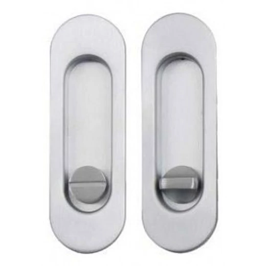 Pascal Húzóka pár 3665 WC matt króm