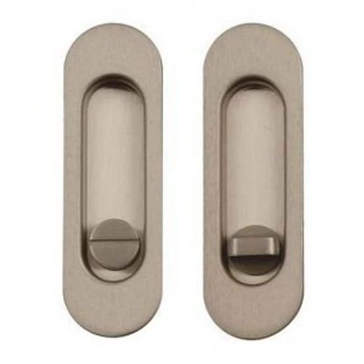 Pascal Húzóka pár 3665 WC szatén nikkel