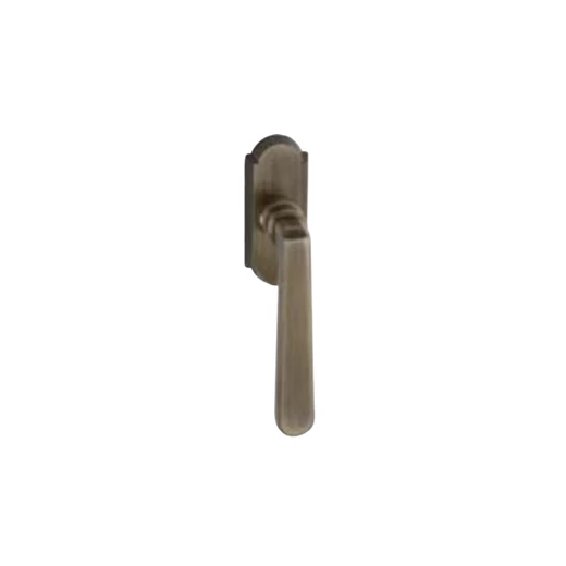 Maestro Alt Wien ablakfélkilincs súrolt bronz R-400