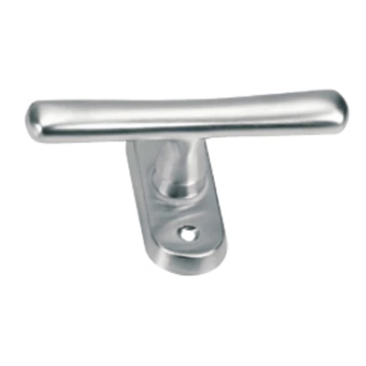 Maestro Pinocchio matt króm ablak T-kilincs Maestro Pinocchio matt króm ablak T-kilincs