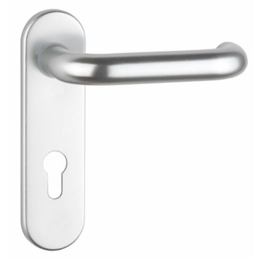 Maestro Ursula ALUF1 rövidcímes kilincsgarnitúra 72 PZ