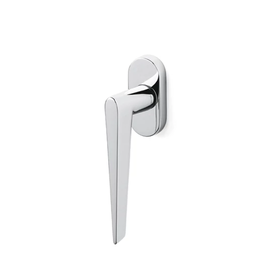 Olivari Nina fényes króm ablakfélkilincs