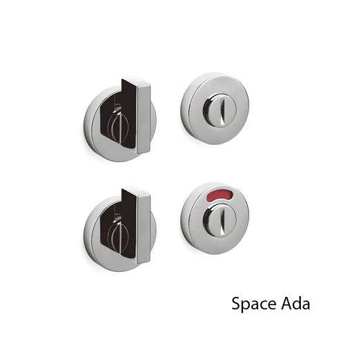 Olivari Space Ada WC alsó négyzetrozetta