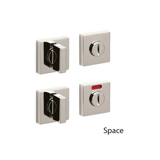 Olivari Space Q WC alsó négyzetrozetta