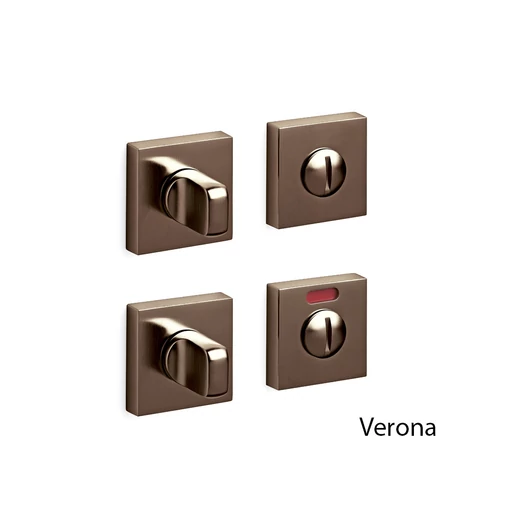 Olivari Verona Q szuperbronz WC négyzetrozettav
