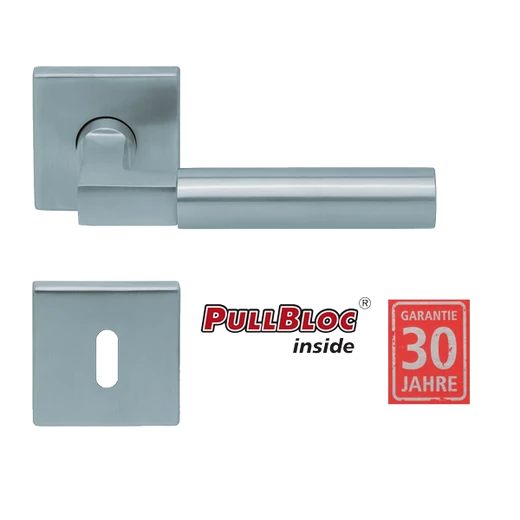 Scoop 1016 Bauhaus kilincsgarnitúra PullBloc mechanikával