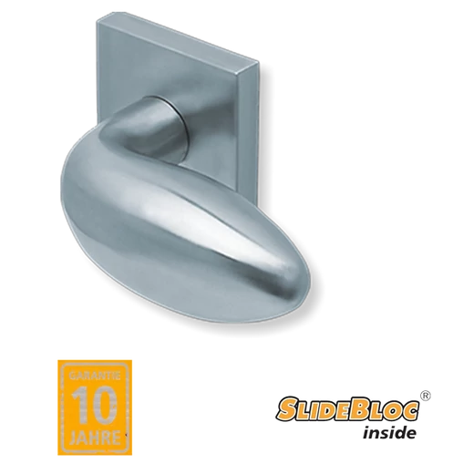 Scoop 1066 Boby inox kilincsgarnitúra SlideBloc mechanikával