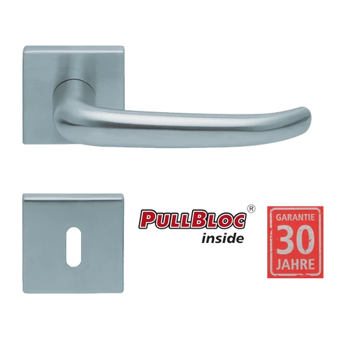 Scoop 1103 Dragon kilincsgarnitúra PullBloc mechanikával