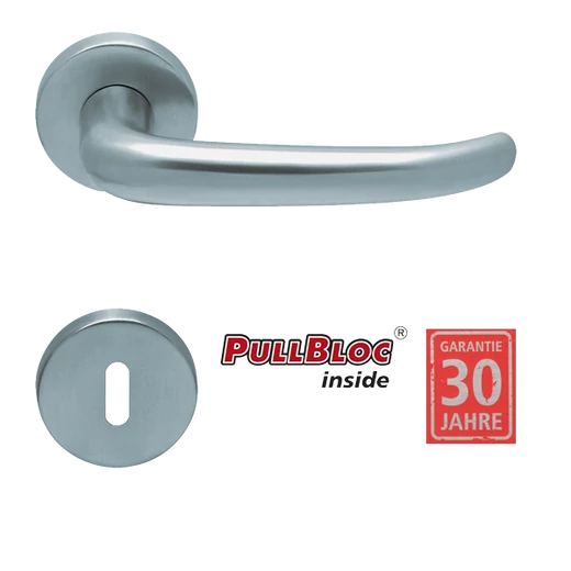 Scoop 1103 Dragon kilincsgarnitúra PullBloc mechanikával