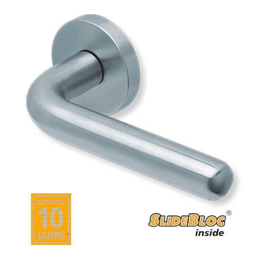 Scoop 1200 Image II inox kilincsgarnitúra SlideBloc mechanikával