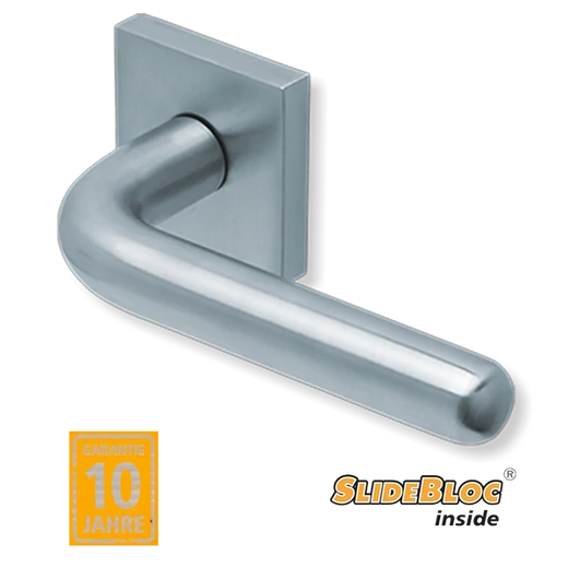 Scoop 1200 Image II inox kilincsgarnitúra SlideBloc mechanikával
