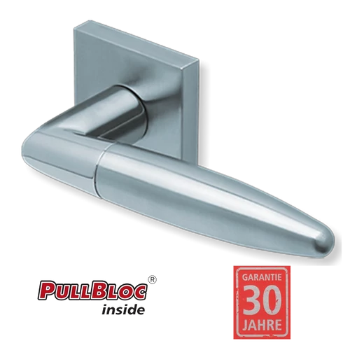 Scoop 1007 Optima kilincsgarnitúra PullBloc mechanikával