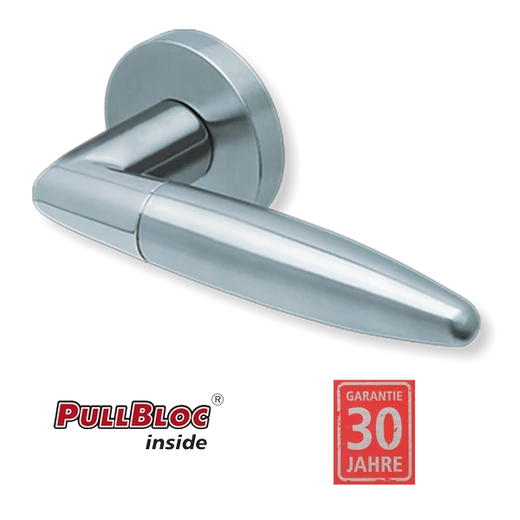 Scoop 1007 Optima kilincsgarnitúra PullBloc mechanikával