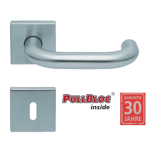 Scoop 1104 Rondo kilincsgarnitúra PullBloc mechanikával