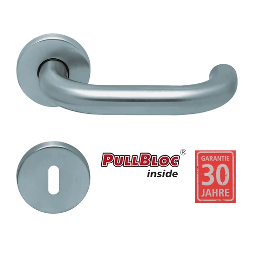 Scoop 1104 Rondo kilincsgarnitúra PullBloc mechanikával