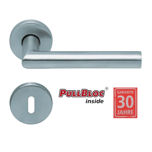 Scoop 1106 Thema kilincsgarnitúra PullBloc mechanikával