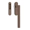 Olivari Planet emelő-toló fogantyú szuperbronz 250 mm L111