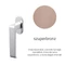 Olivari Milano szuperbronz ablakfélkilincs K259B