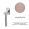 Olivari Plume szuperbronz ablakfélkilincs K253B