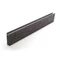 Rujz Design szatén fekete nikkel 2750 mm bútorfogantyú 2159A