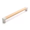 Rujz Design natúr tölgy - nikkel 170 mm bútorfogantyú 347.20