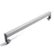 Rujz Design matt króm 481 mm bútorfogantyú 476.15 MCrE