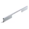 Rujz Design fényes króm 240 mm bútorfogantyú 525.27