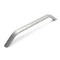 Rujz Design szatén nikkel bútorfogantyú 250 mm, 614.16