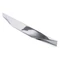Rujz Design fényes króm 140 mm bútorfogantyú 690.16