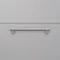 Buster+Punch Cast PULL BAR szatén rozsdamentes acél 300 mm medium bútorfogantyú UPB-072113