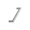 Furnipart Angle H35 szatén inox bútorfogantyú 832 mm 220133832-2535