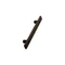 Furnipart LONGA fa, pácolt tölgy bútorfogantyú 224 mm 118120224-056