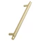Furnipart Manor arany bútor fogantyú 192mm 548920192-34