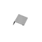 Furnipart Sheet inox hatású bútorfogantyú 32 mm 446620060-66