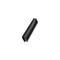 Furnipart Tub Straight matt fekete süllyesztett bútorfogantyú 190,3 mm 552720202-99